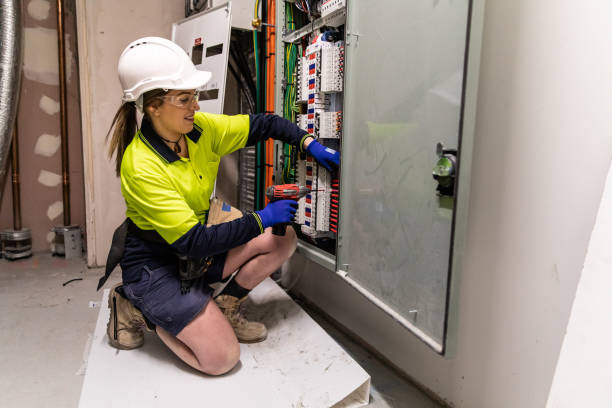 Best Electrical Installation Contractor  in Nesquehoning, PA